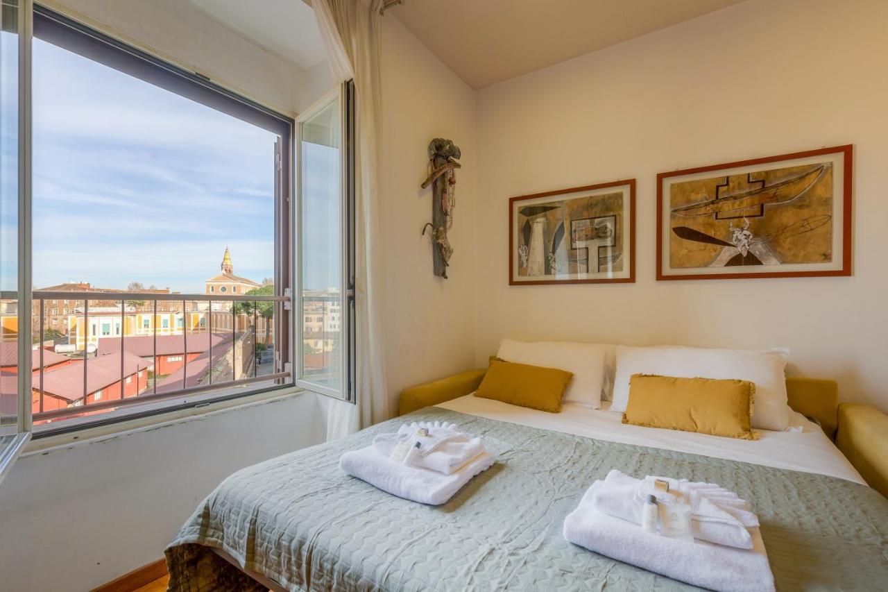 Rome As You Feel - Cozy Apartments In San Giovanni 外观 照片