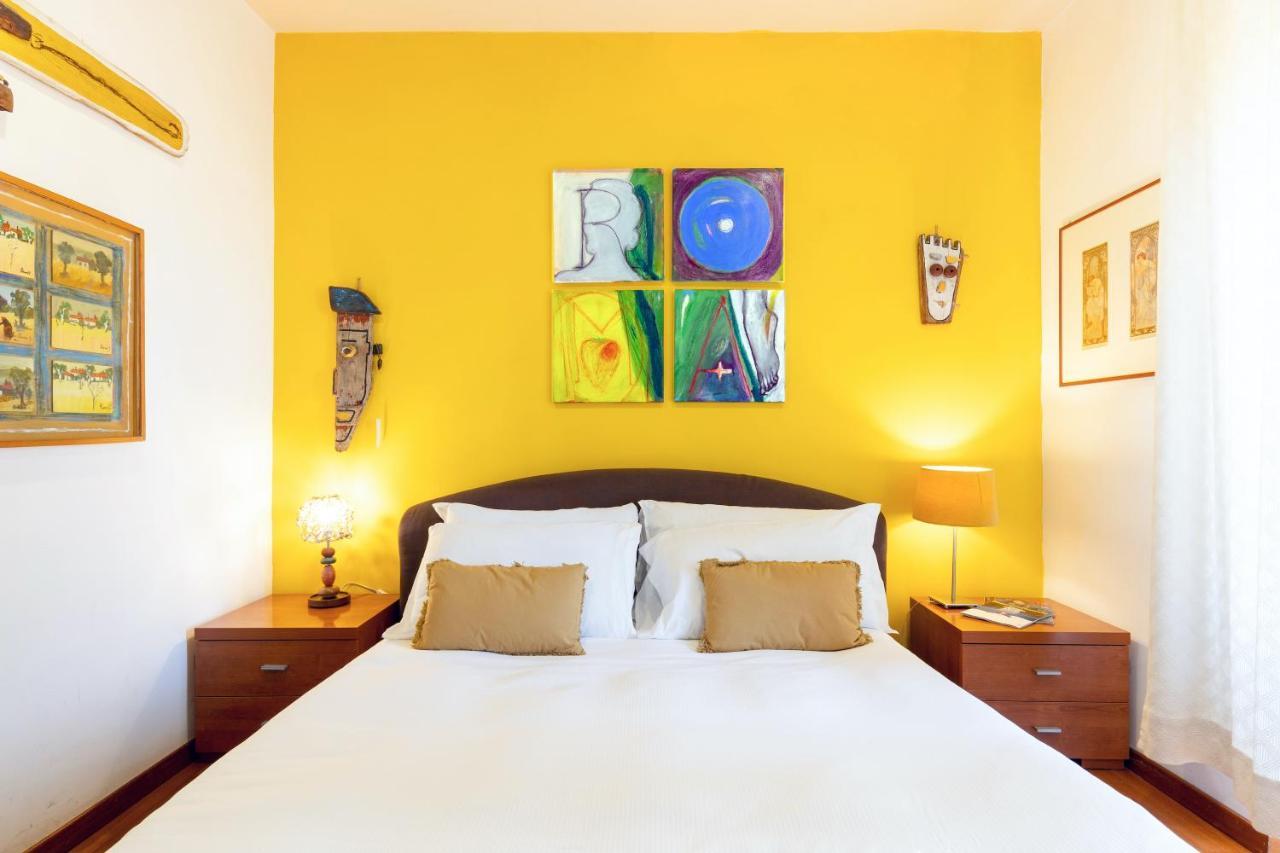 Rome As You Feel - Cozy Apartments In San Giovanni 外观 照片