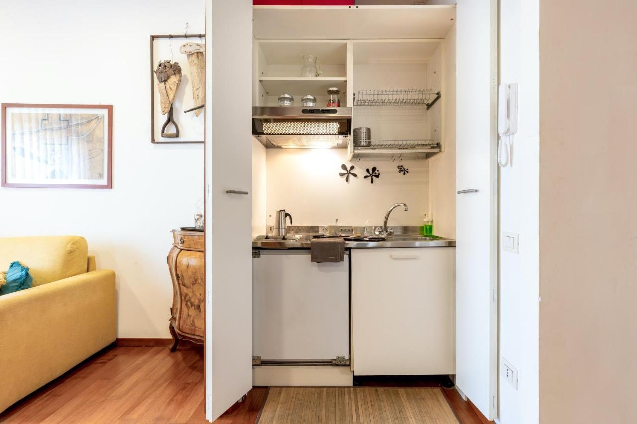 Rome As You Feel - Cozy Apartments In San Giovanni 外观 照片