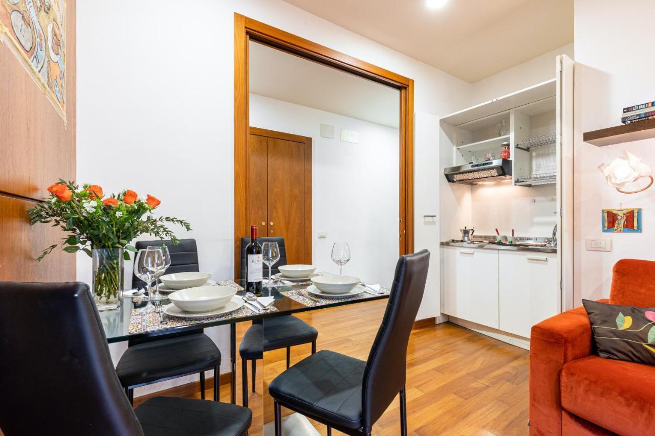 Rome As You Feel - Cozy Apartments In San Giovanni 外观 照片