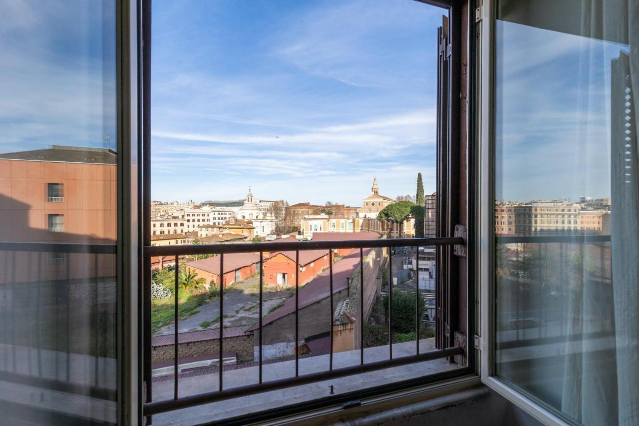 Rome As You Feel - Cozy Apartments In San Giovanni 外观 照片