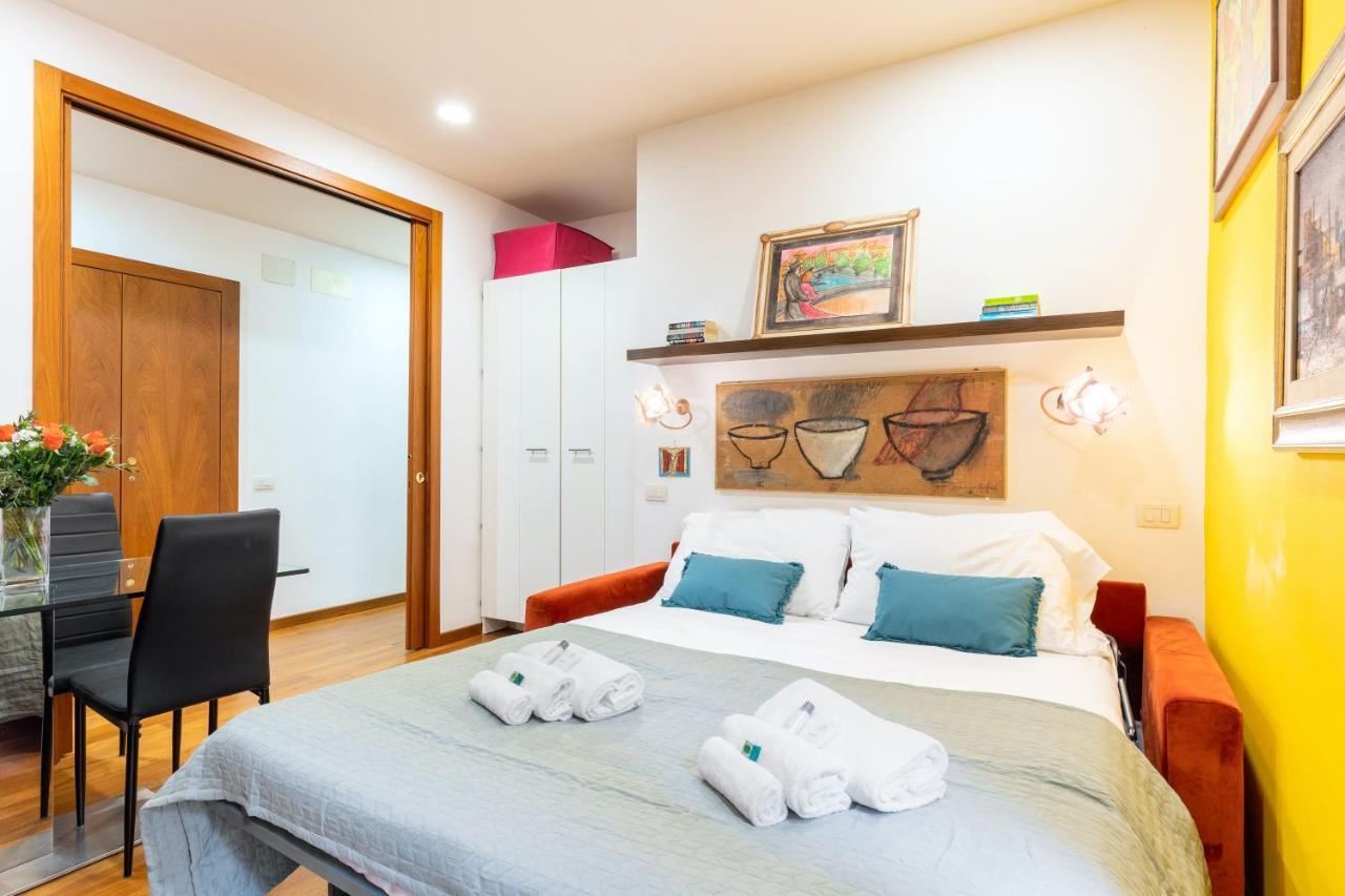 Rome As You Feel - Cozy Apartments In San Giovanni 外观 照片