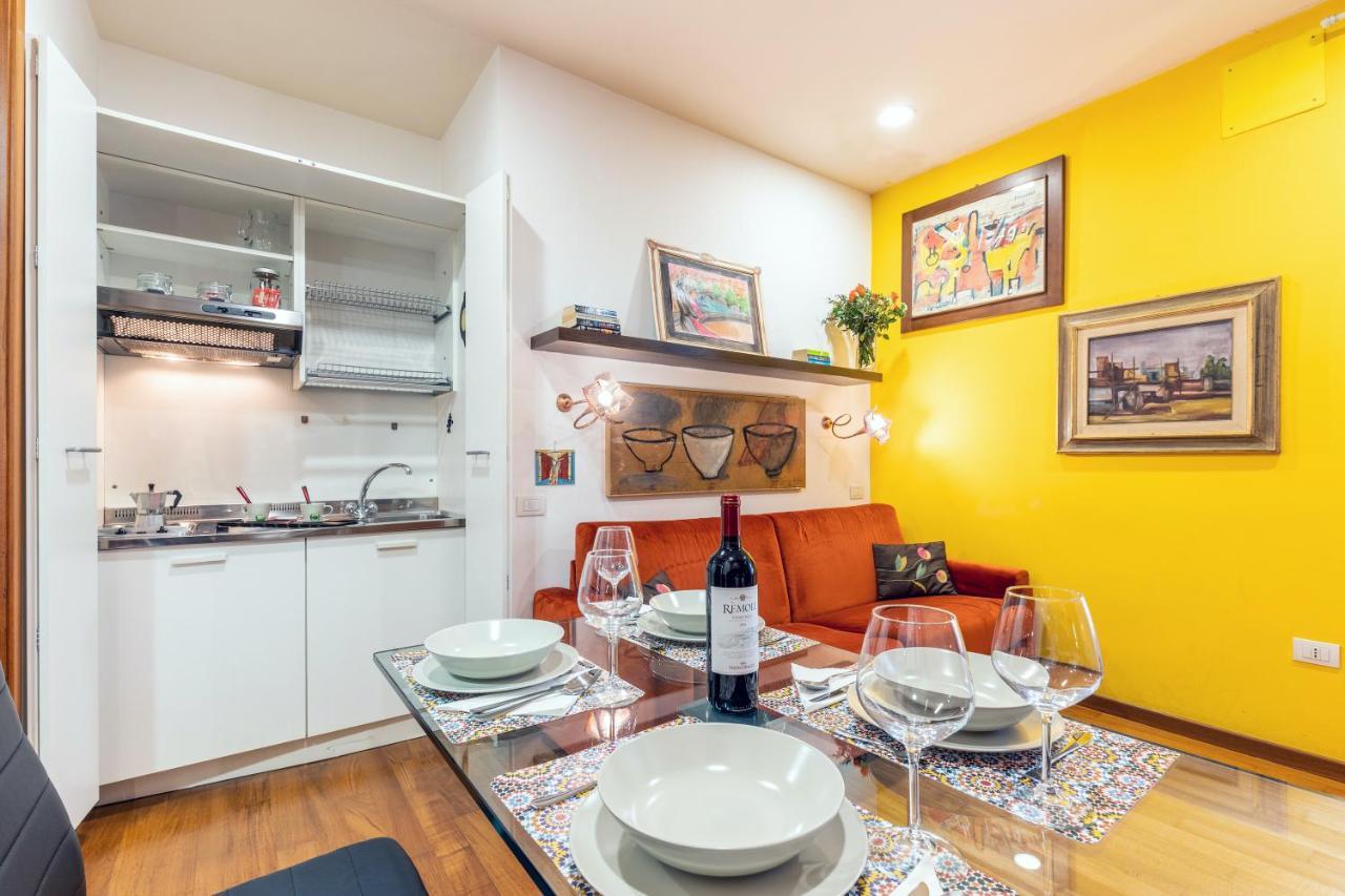Rome As You Feel - Cozy Apartments In San Giovanni 外观 照片