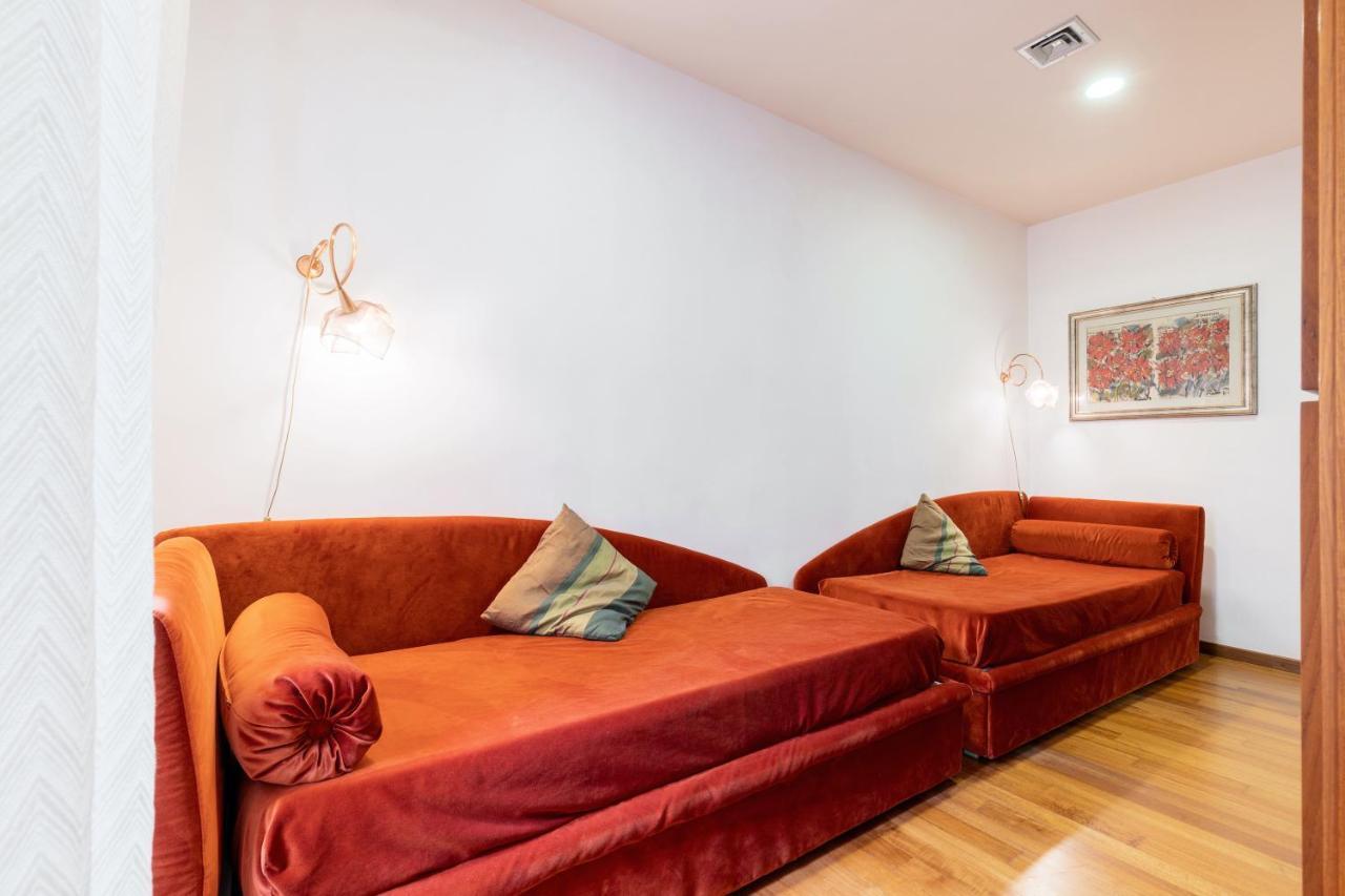 Rome As You Feel - Cozy Apartments In San Giovanni 外观 照片