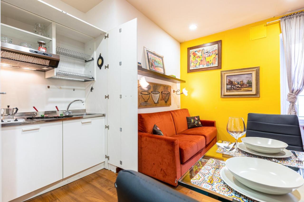 Rome As You Feel - Cozy Apartments In San Giovanni 外观 照片