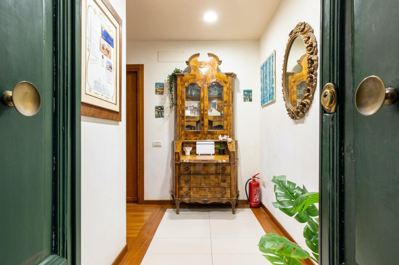 Rome As You Feel - Cozy Apartments In San Giovanni 外观 照片