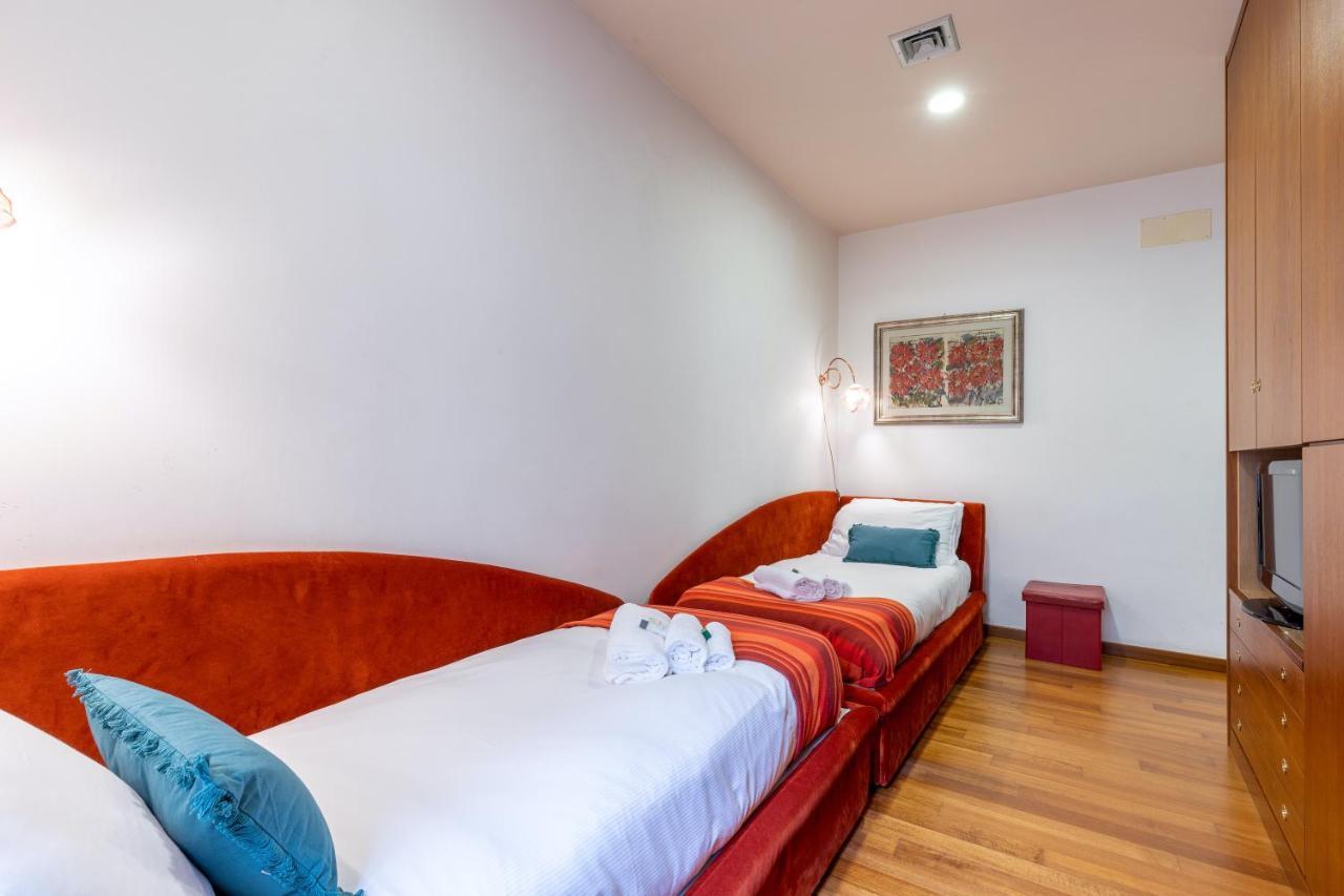 Rome As You Feel - Cozy Apartments In San Giovanni 外观 照片