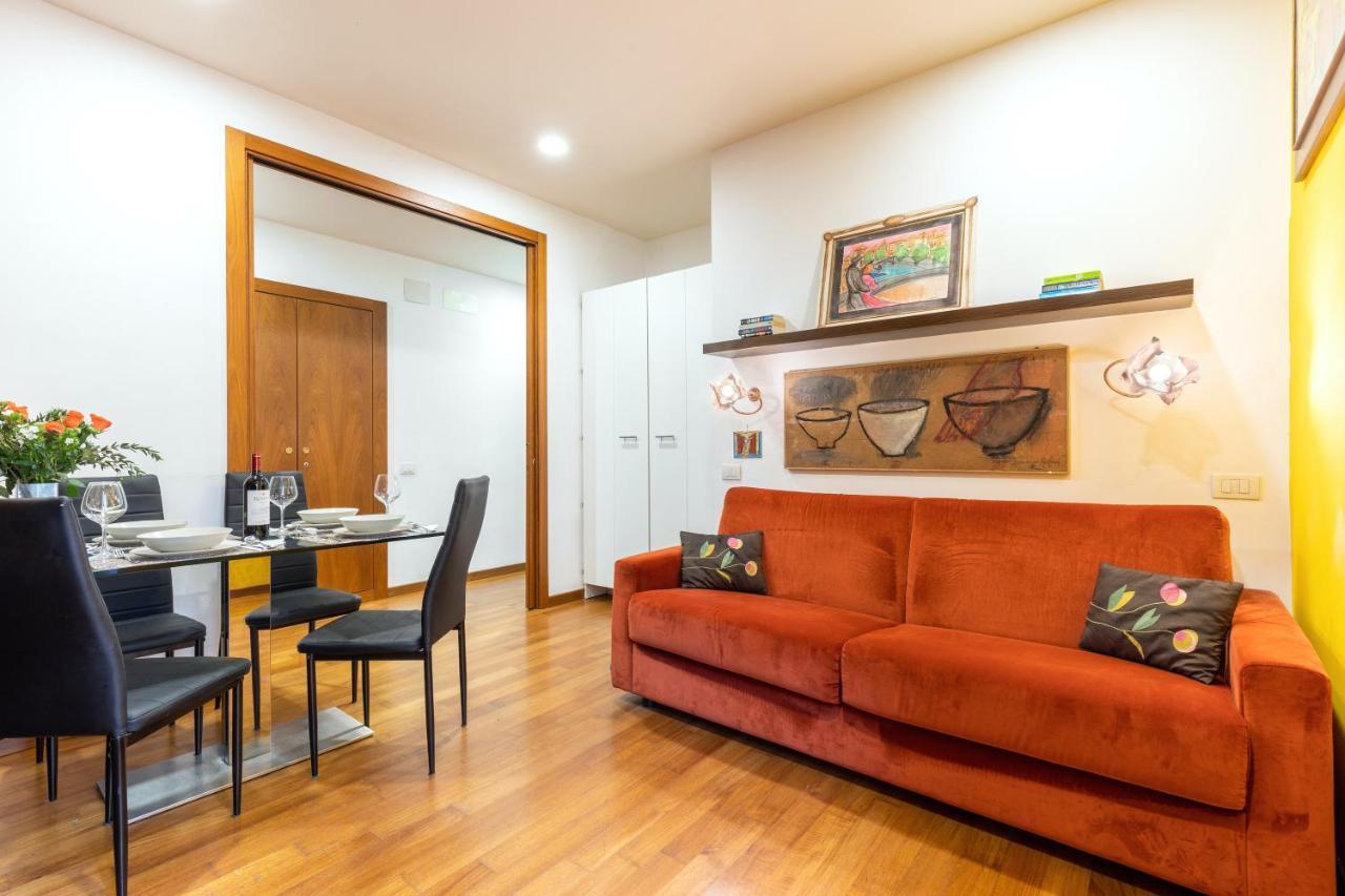 Rome As You Feel - Cozy Apartments In San Giovanni 外观 照片