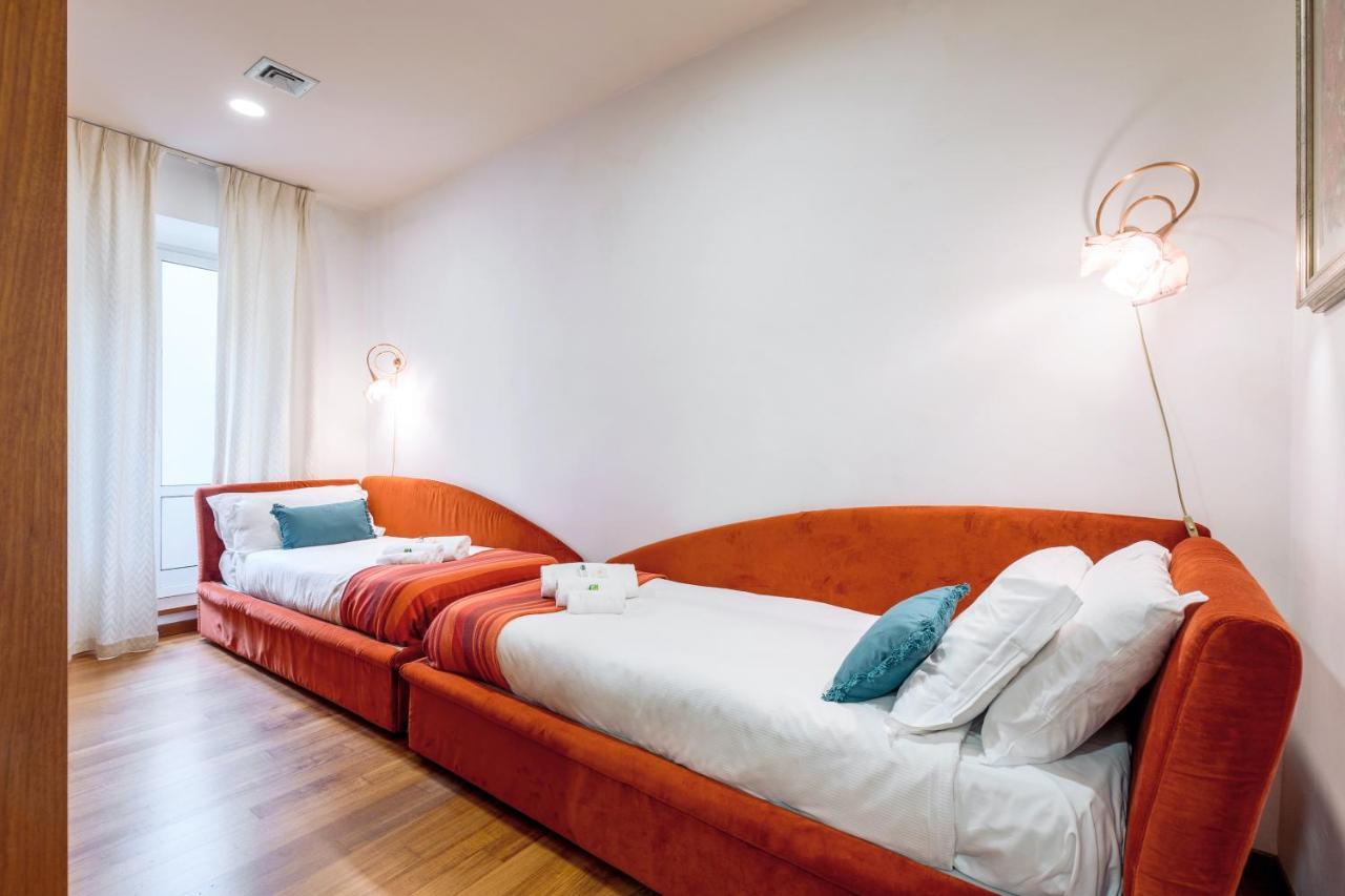 Rome As You Feel - Cozy Apartments In San Giovanni 外观 照片