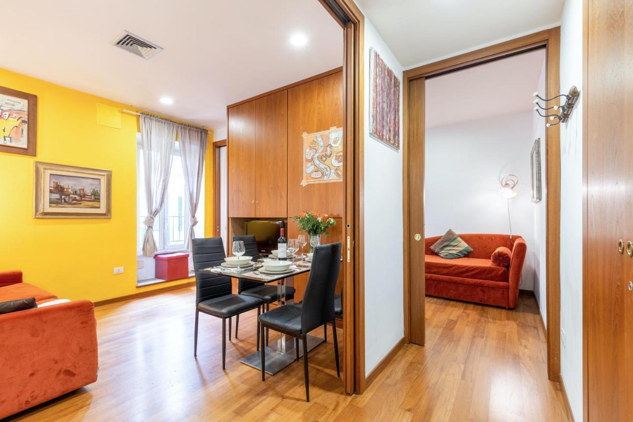 Rome As You Feel - Cozy Apartments In San Giovanni 外观 照片