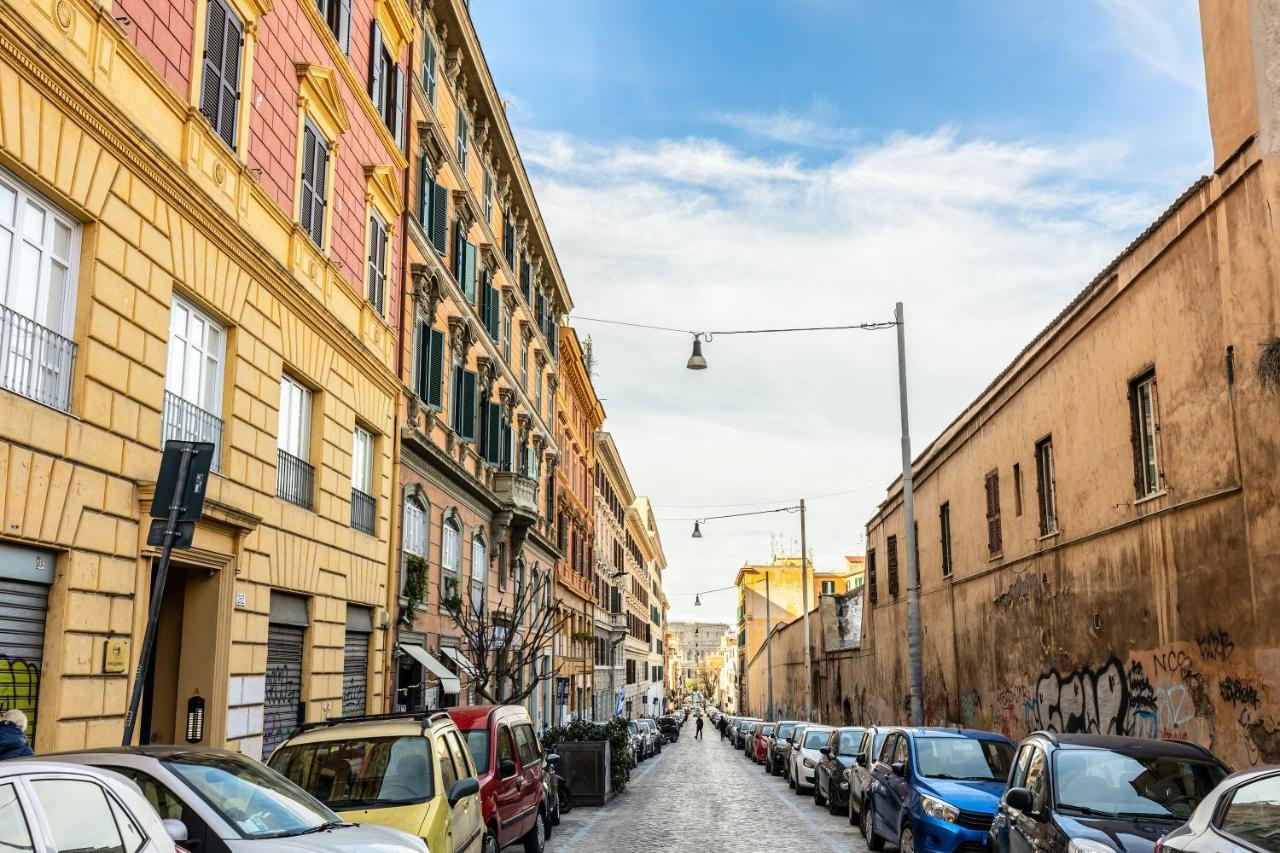 Rome As You Feel - Cozy Apartments In San Giovanni 外观 照片